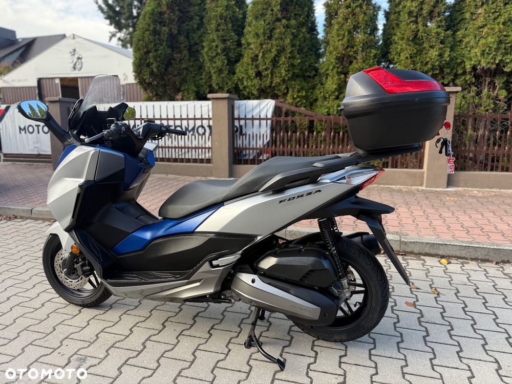 Honda NSS - 16