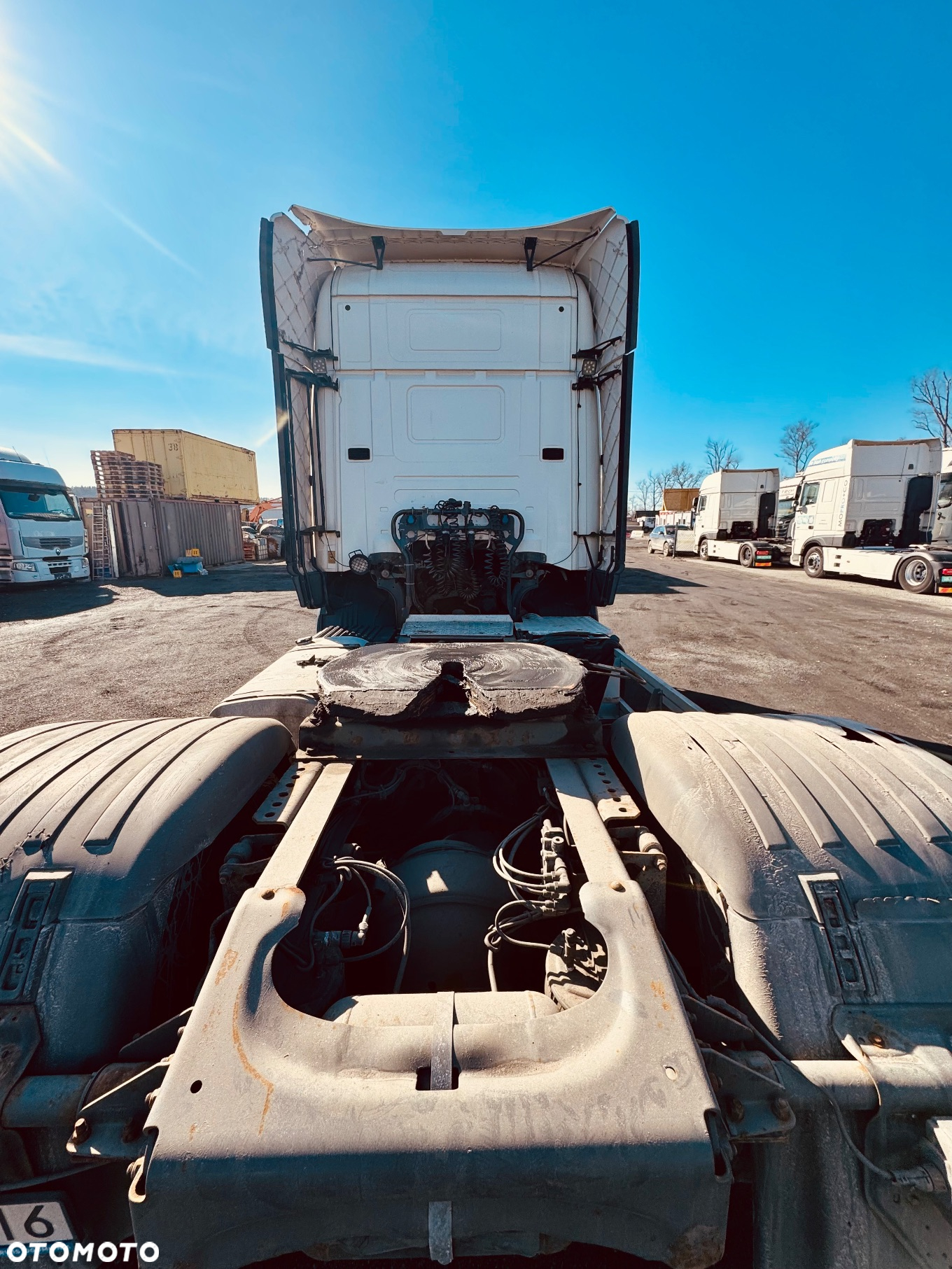 Scania R420 - 4