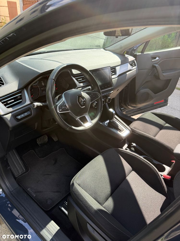 Renault Captur 1.3 TCe Zen EDC - 20