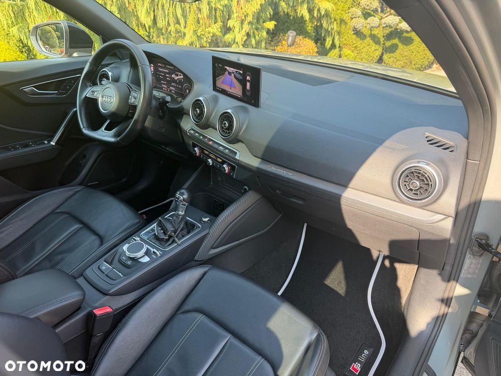 Audi Q2 2.0 TDI Quattro S tronic design - 7