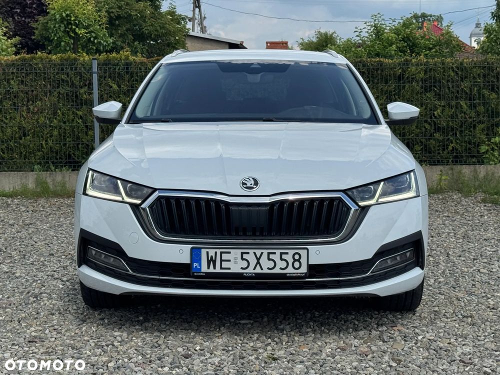 Skoda Octavia 2.0 TDI Style - 7