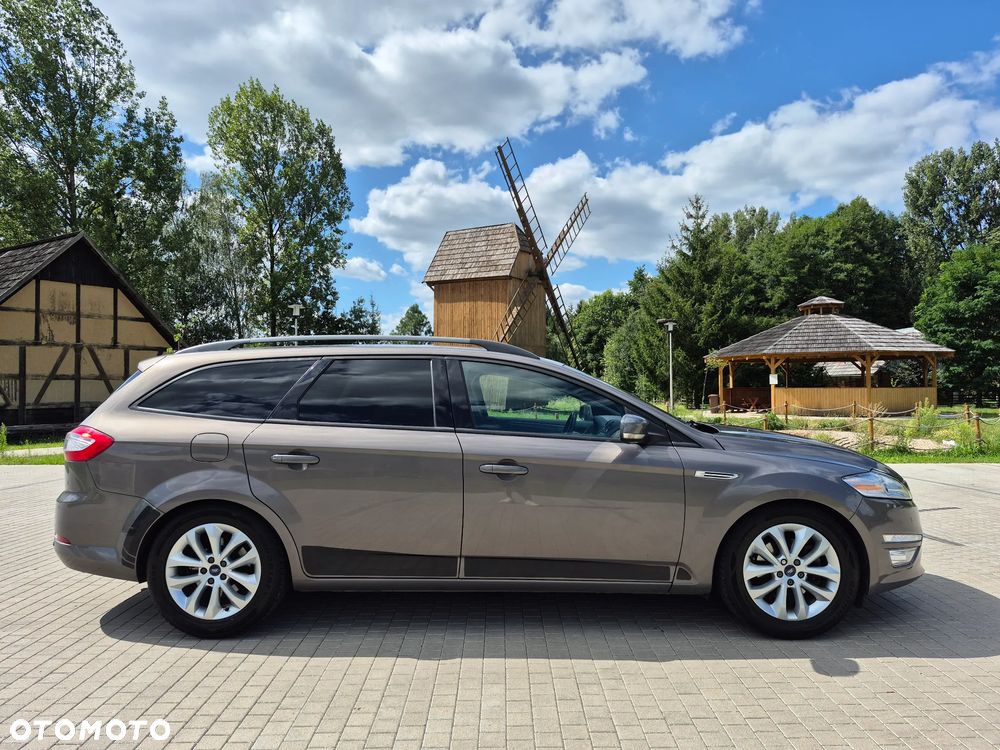 Ford Mondeo 1.6 Ti-VCT Trend - 40