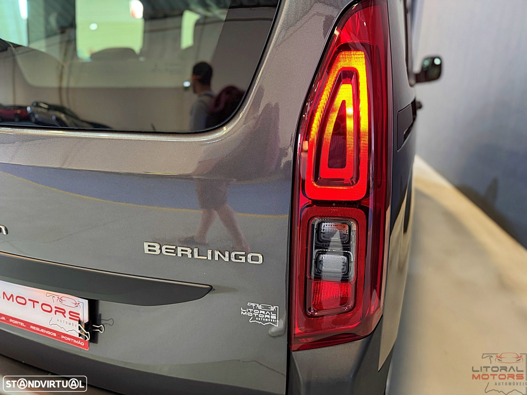 Citroën Berlingo M PureTech Feel - 10