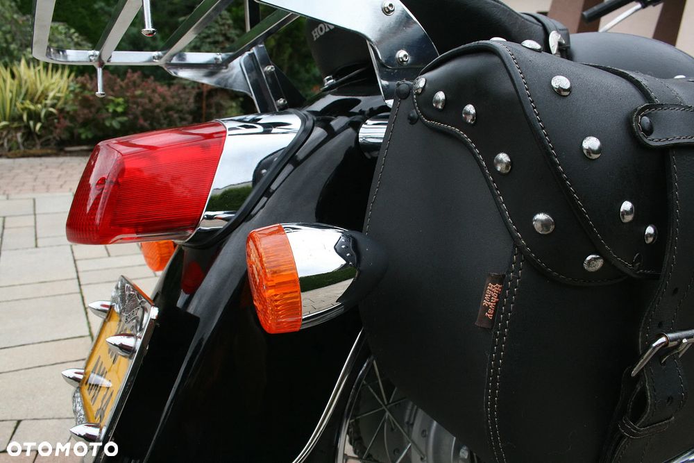 Honda Shadow - 24