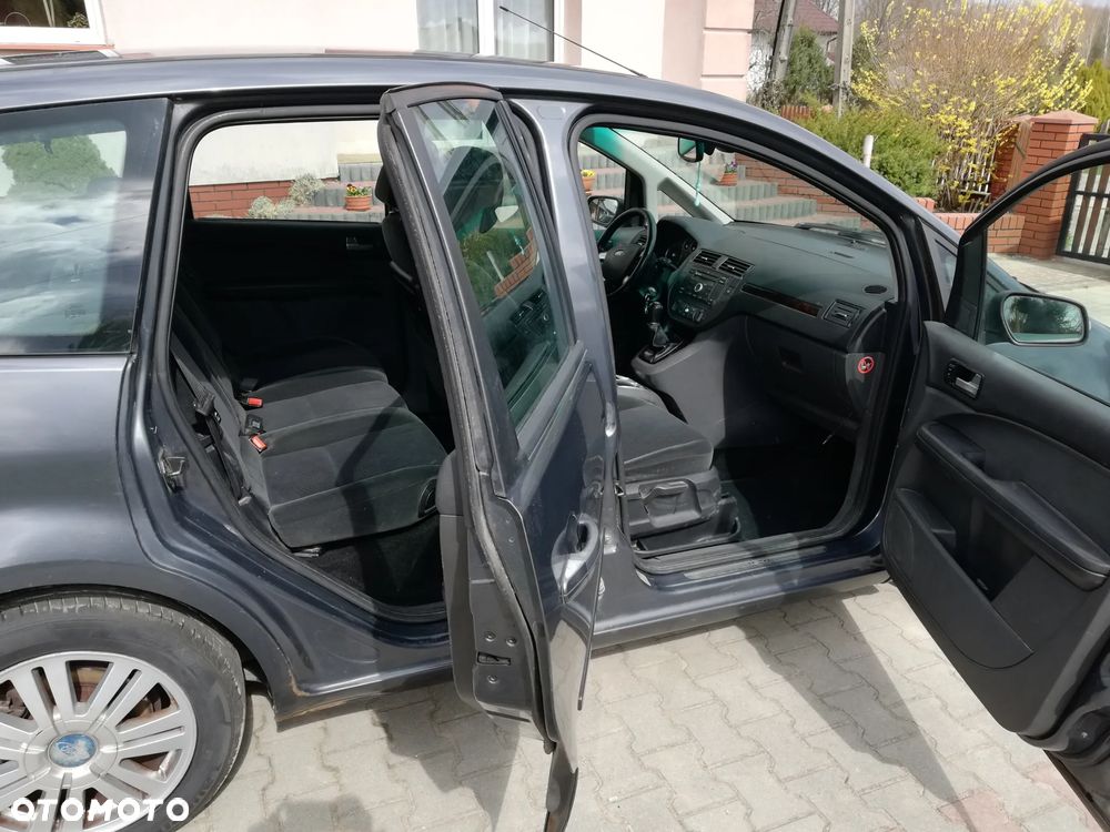 Ford Focus C-Max 2.0 TDCi Ghia - 9