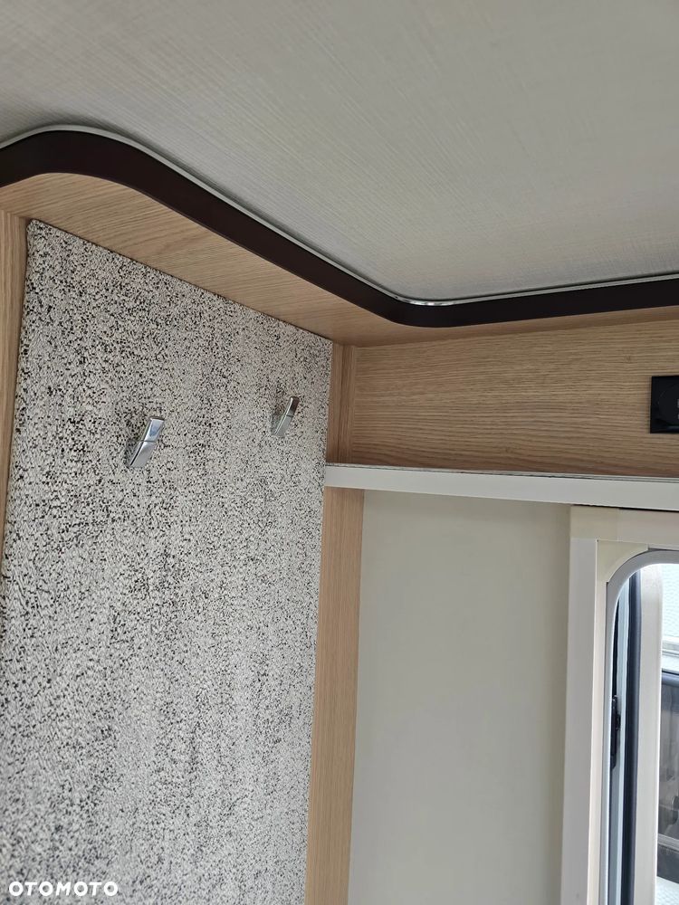 Hymer-Eriba 485 LIVING mover jak nowa przyczepa kempingowa DOSTAWA jak hobby ufe 460 495 - 31