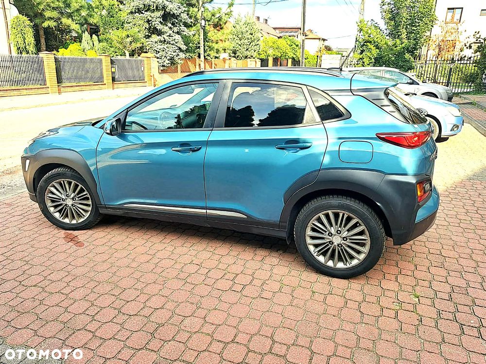 Hyundai Kona 1.6 T-GDI Premium 4WD DCT - 3