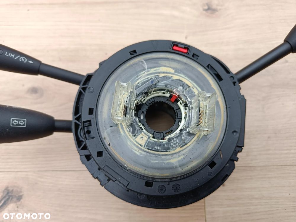 MERCEDES W207 W212 TAŚMA KIEROWNICY ZWIJAK PRZEŁĄCZNIK ZESPOLONY MANETKA A2129008602 - 5