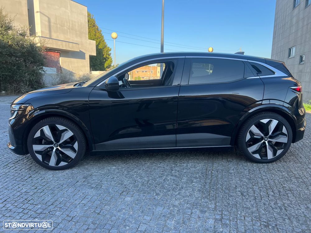 Renault Mégane E-Tech EV60 220hp optimum charge Techno - 2