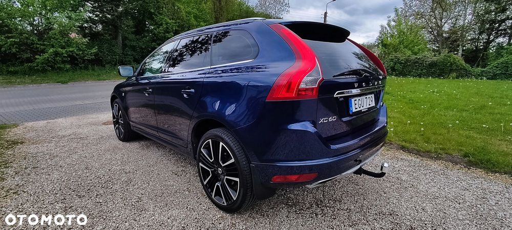 Volvo XC 60 D4 Ocean Race - 4