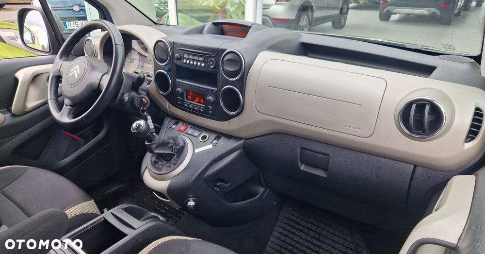 Citroën Berlingo Multispace HDi 115 FAP XTR - 13