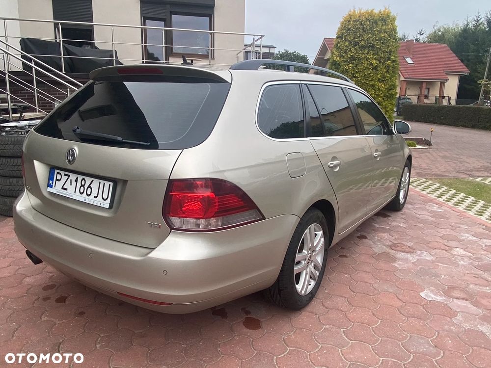 Volkswagen Golf VI 1.4 TSI Comfortline - 6