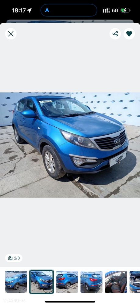 Kia Sportage III - 1