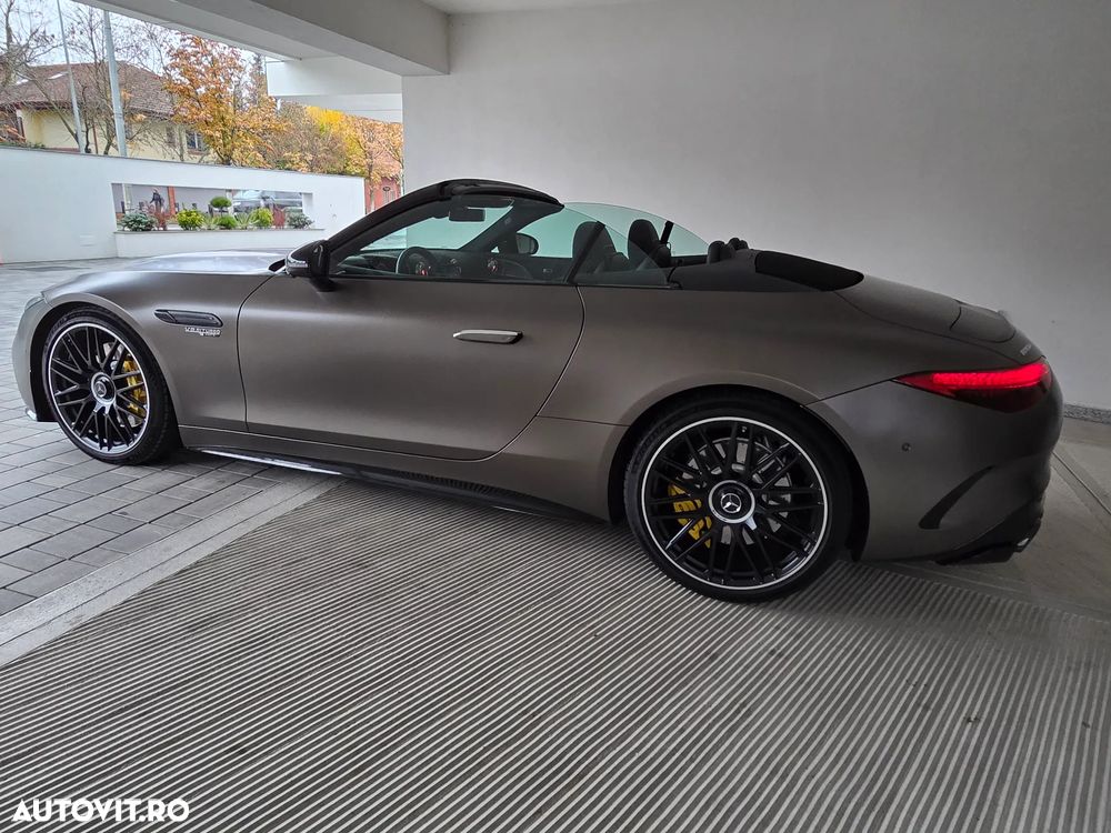 Mercedes-Benz SL AMG 63 4MATIC+ - 30