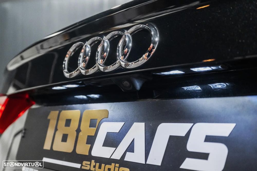 Audi Q3 Sportback 35 TFSI S line S tronic - 30