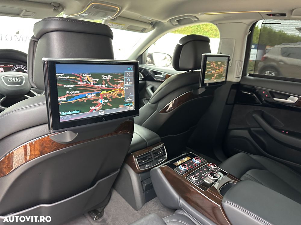 Audi A8 3.0 TDI DPF quattro Tiptronic Lang - 2