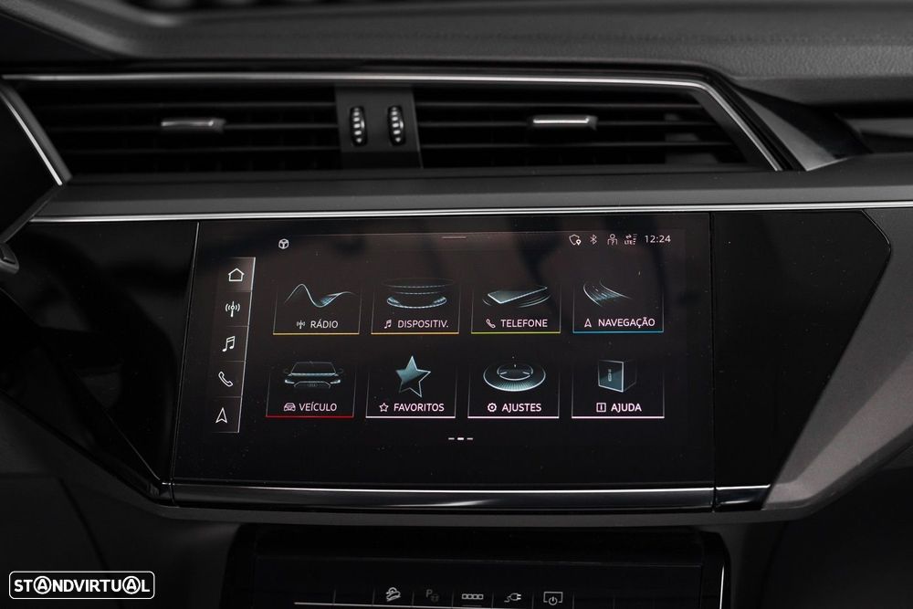 Audi e-tron 55 quattro Advanced - 22