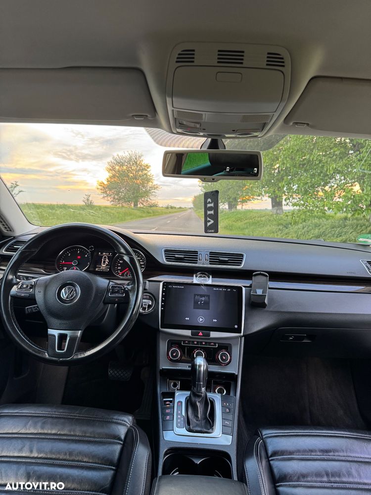 Volkswagen Passat CC 2.0 TDI DSG - 10