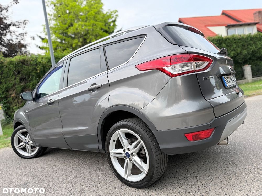 Ford Kuga 2.0 TDCi 4x4 Titanium - 5