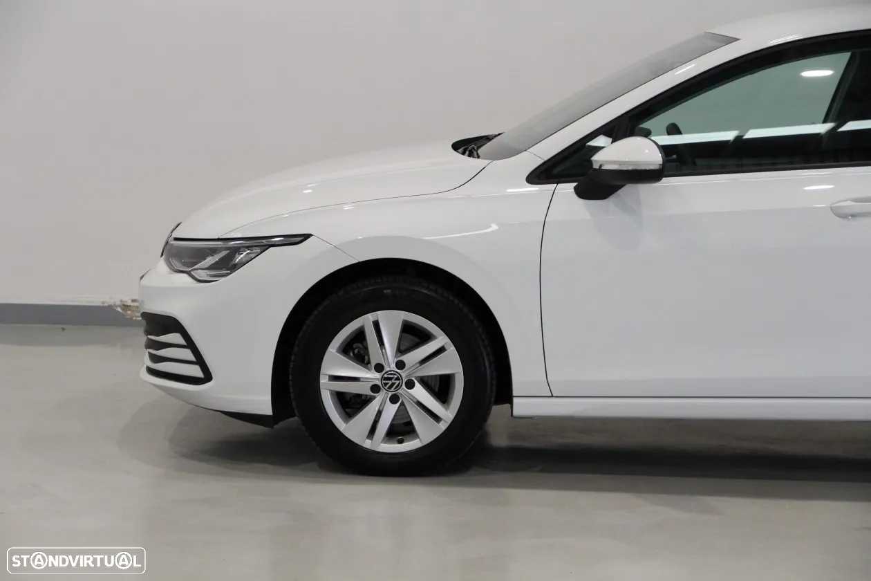 VW Golf 1.0 TSI Life - 3