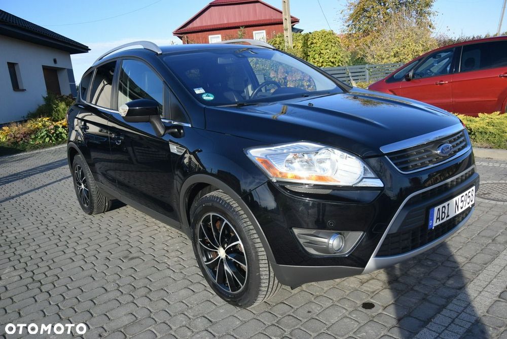 Ford Kuga 2.0 TDCi Titanium - 8