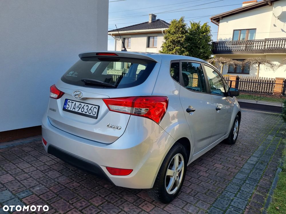 Hyundai ix20 1.4 blue Comfort - 5