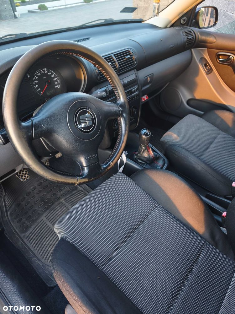 Seat Leon - 4