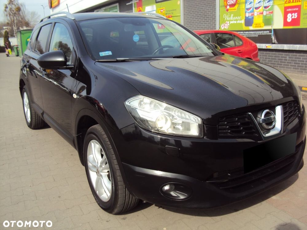 Nissan Qashqai+2 2.0 dCi DPF 4x4 tekna - 2
