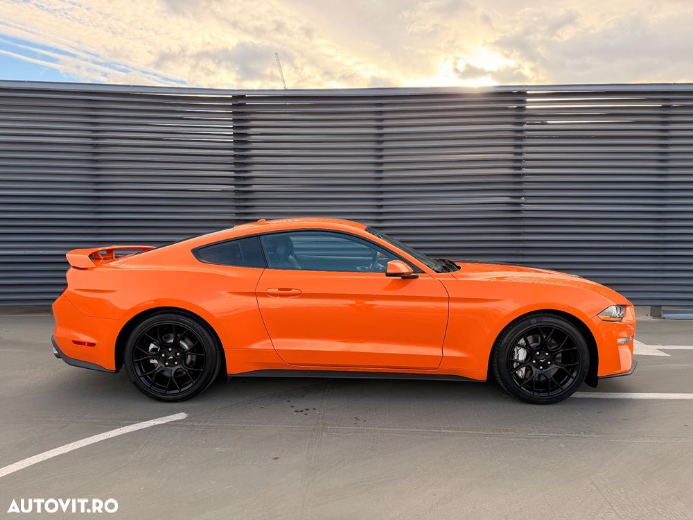 Ford Mustang 2.3 Eco Boost Aut. - 21