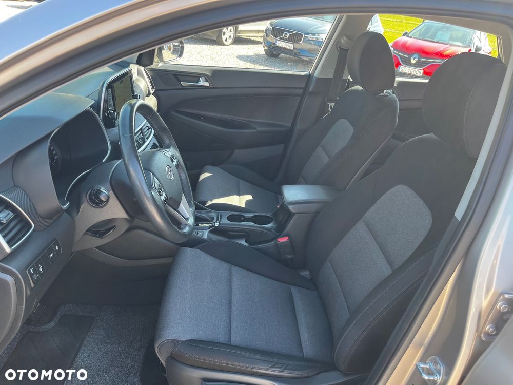 Hyundai Tucson 1.6 GDi 2WD DCT Advantage+ - 15