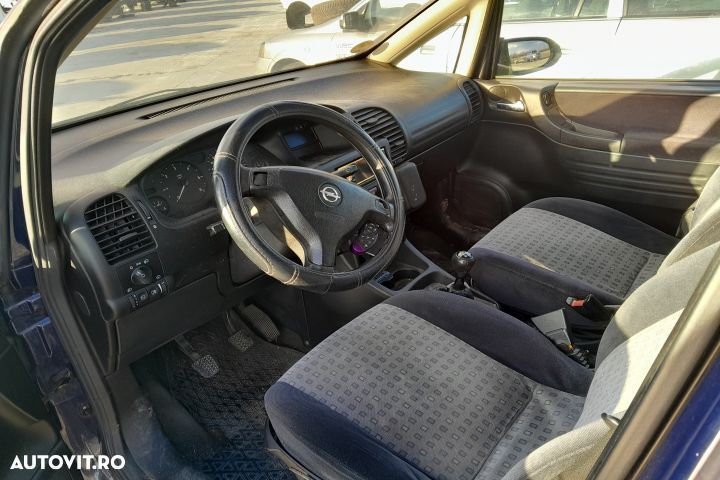 Compresor AC 24464152 24464152 Opel Zafira A [1999 - 2003] Minivan 5- - 9