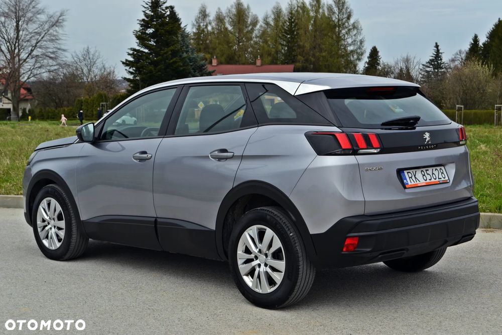 Peugeot 3008 - 5