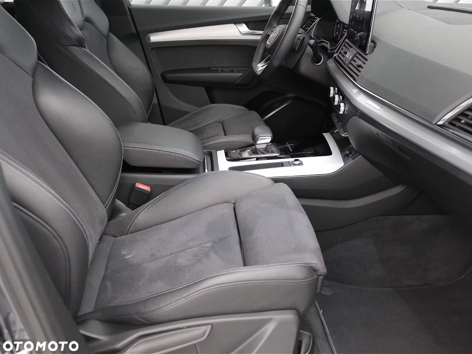 Audi Q5 Sportback 40 TDI ack quattro S tronic S line - 15