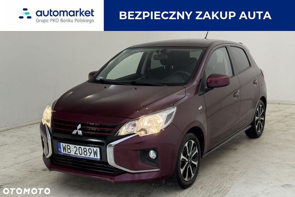 Mitsubishi Space Star 1.2 Intense CVT - 1