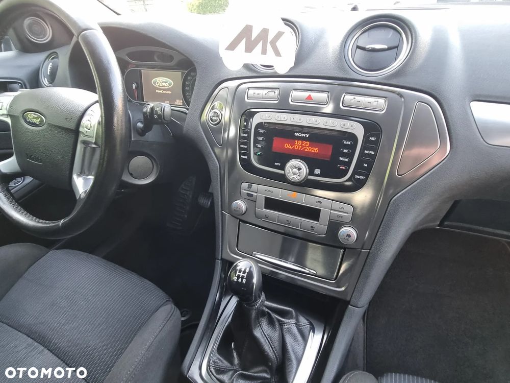 Ford Mondeo 2.0 Titanium X - 12