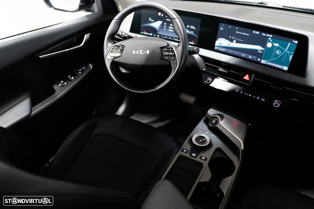 Kia EV6 77,4-kWh Business - 26