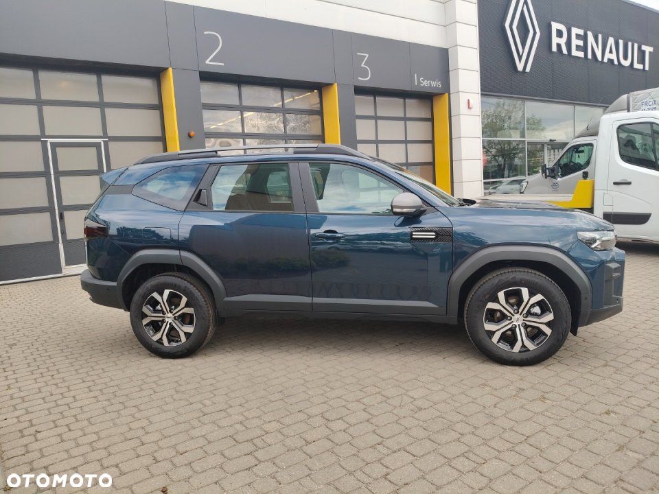 Dacia Bigster - 2