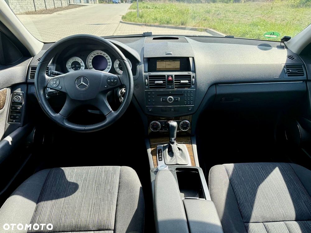 Mercedes-Benz Klasa C 200 Kompressor Elegance - 18