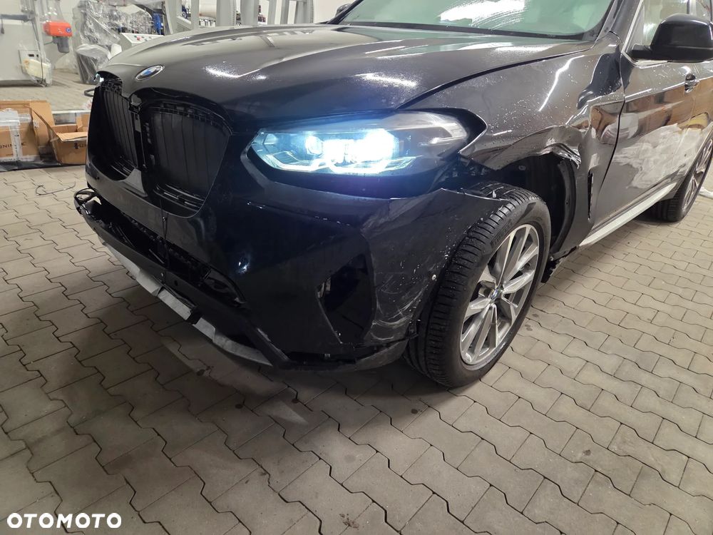 BMW X3 xDrive20d Business Edition sport - 3