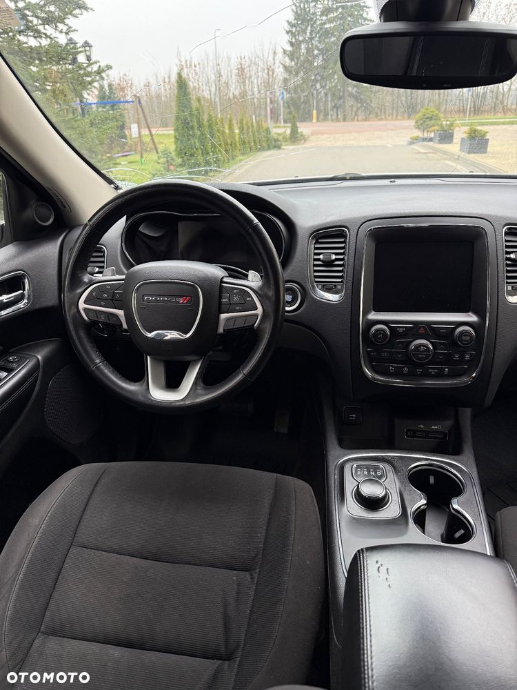 Dodge Durango 3,6 Citadel - 20