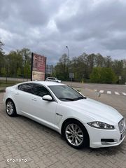 Jaguar XF 2.2 D