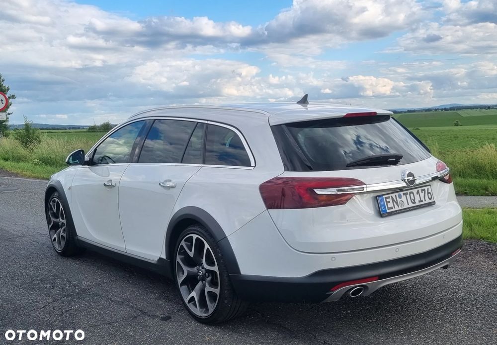Opel Insignia CT 2.0 CDTI S&S - 8