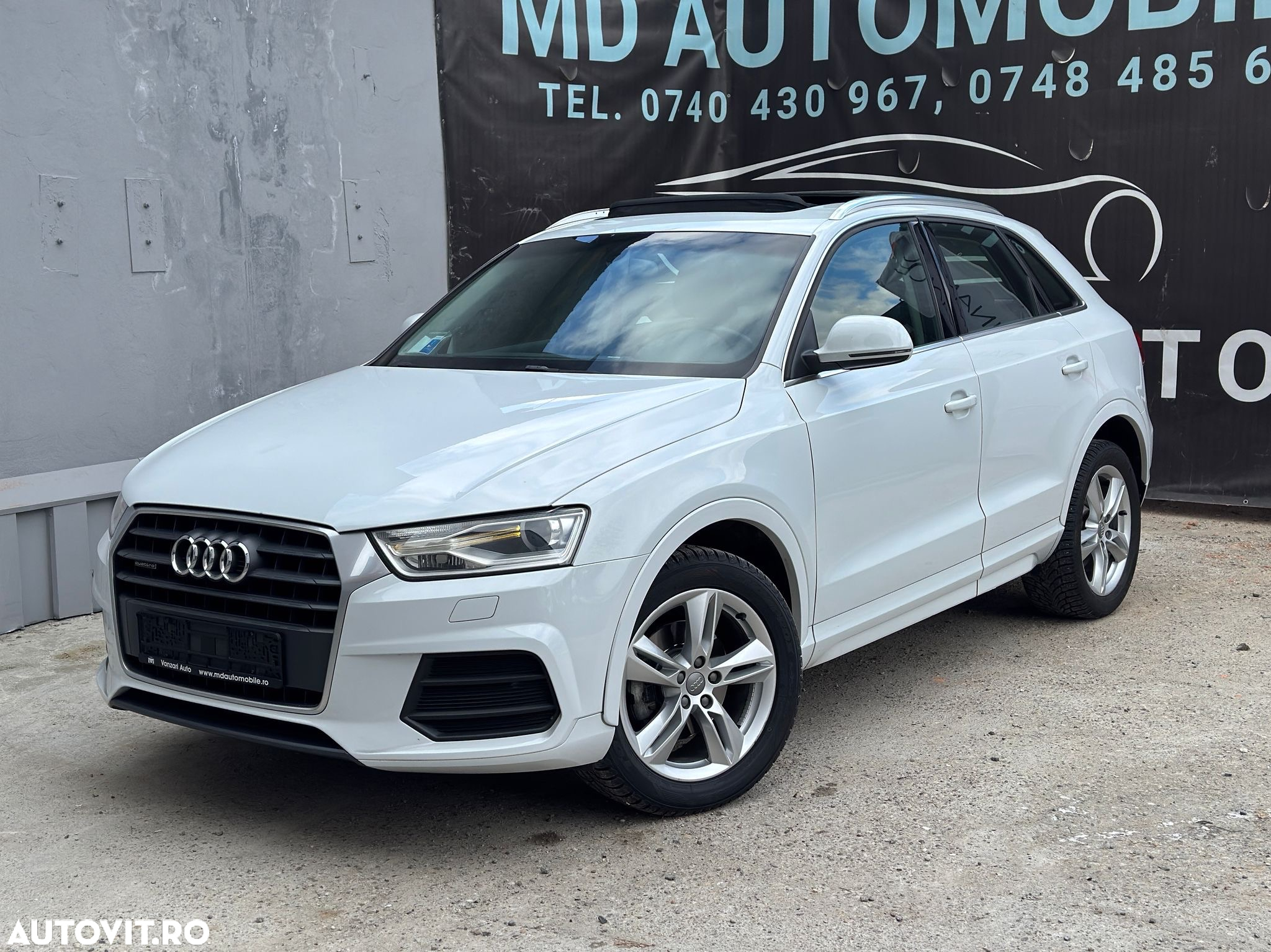 Audi Q3 - 20