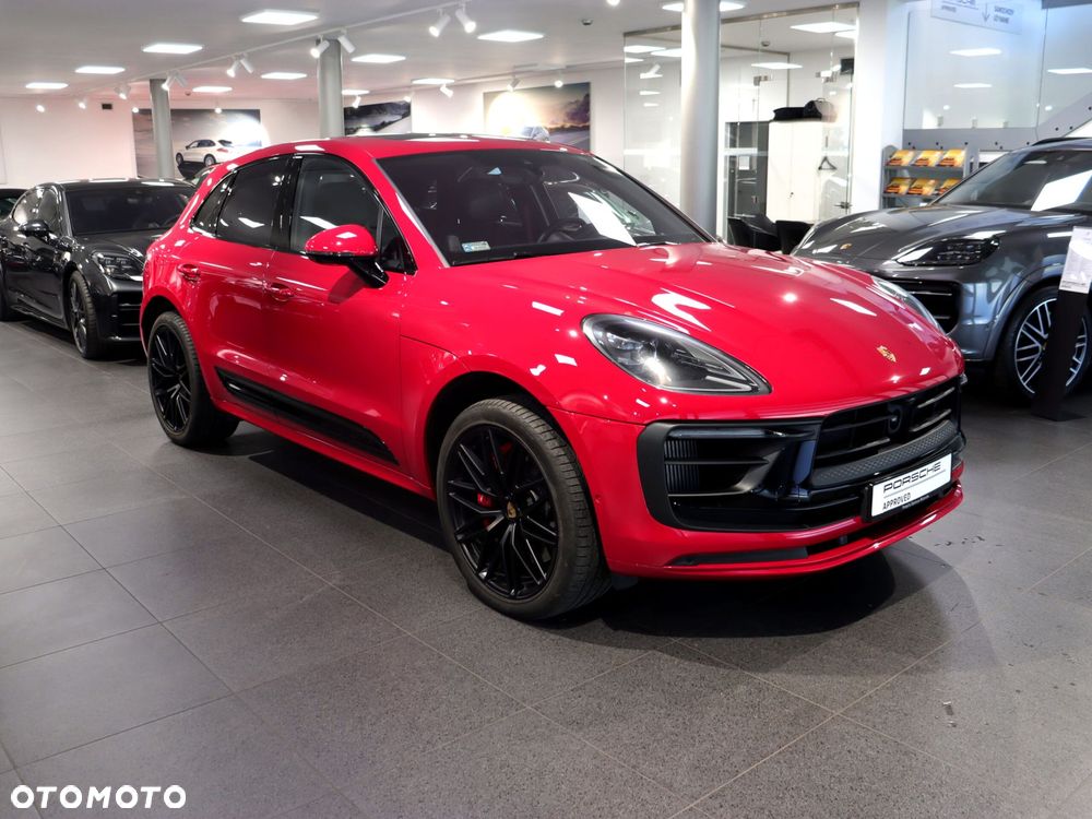 Porsche Macan GTS - 7