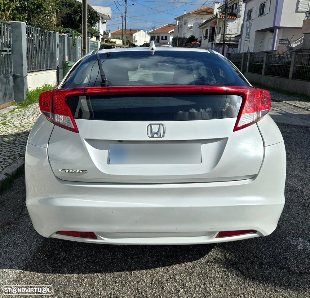 Honda Civic 1.4 i-VTEC City - 5