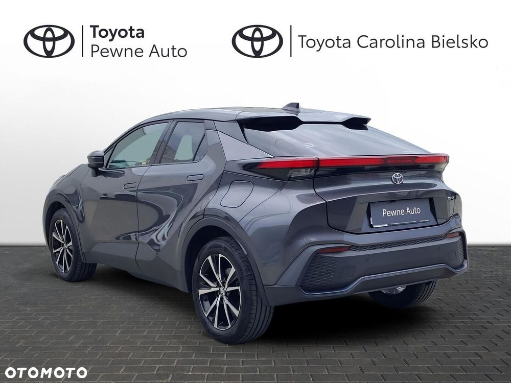 Toyota C-HR - 2