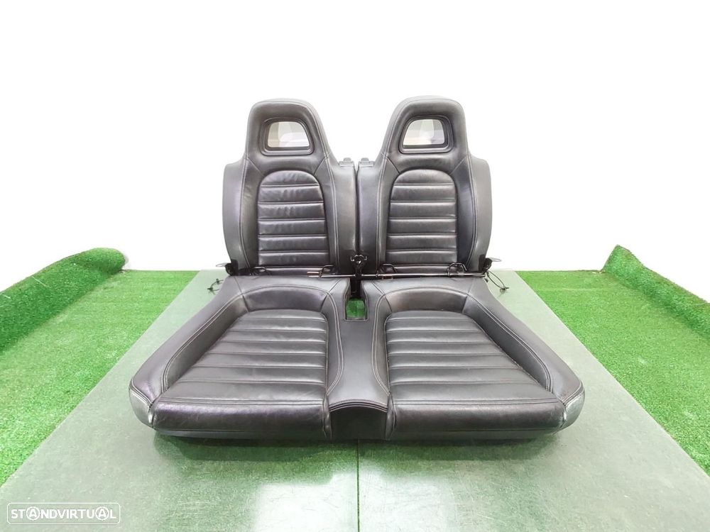 BANCOS TRASEIROS VOLKSWAGEN SCIROCCO 137 - 1