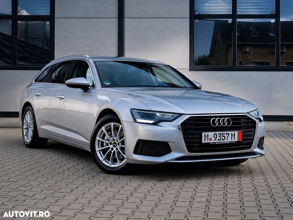 Audi A6 Avant 40 TDI S tronic - 15
