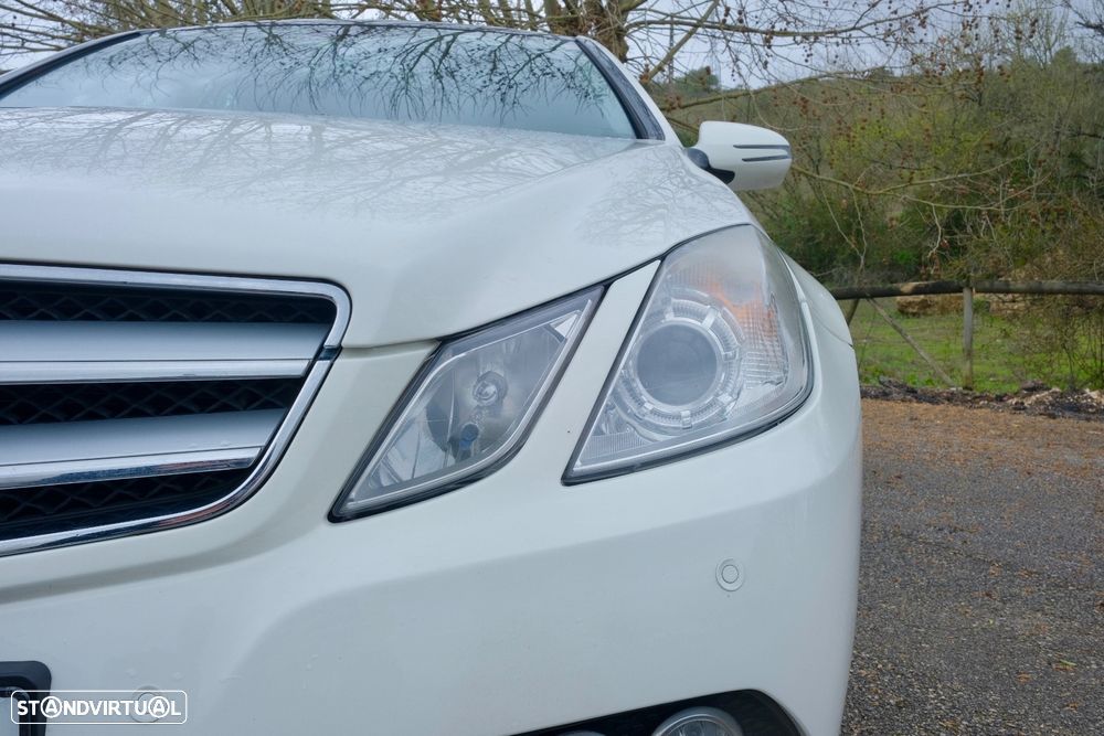 Mercedes-Benz E 250 CGi Elegance BlueEfficiency Auto - 2
