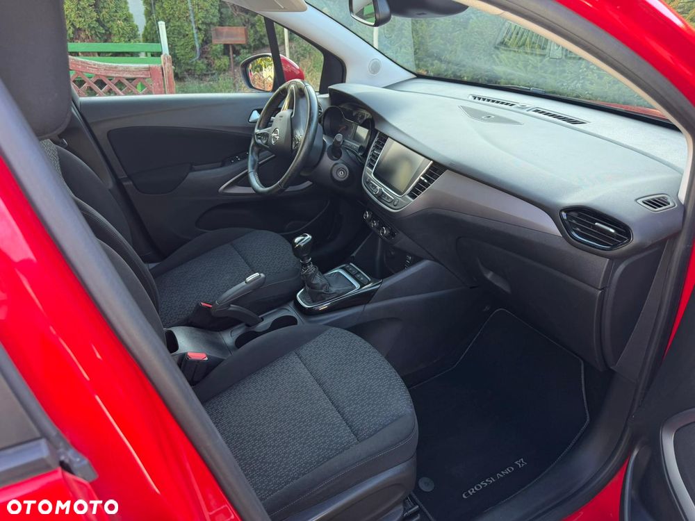 Opel Crossland X 1.2 Start/Stop Design Line - 12